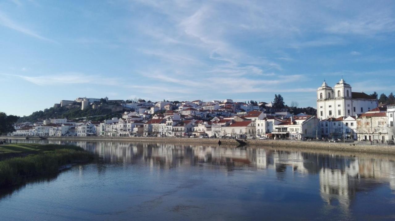 Casa Dos Avos Villa Alcácer do Sal Dış mekan fotoğraf